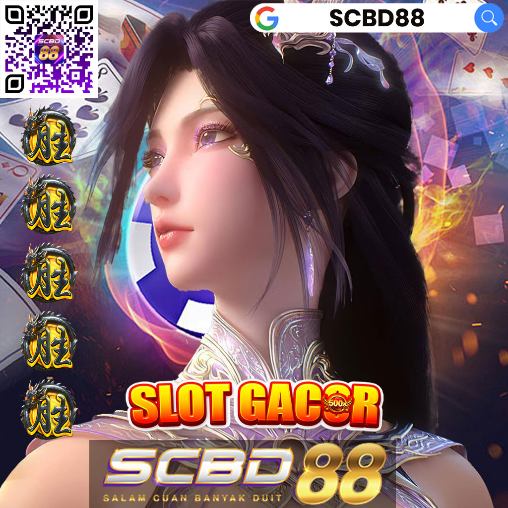 SCBD88: Situs Slot Online Gacor x5000 Hari Ini dan Link Situs Slot88 Resmi